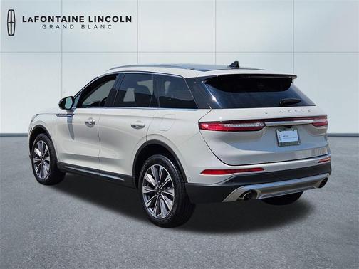 2022 Lincoln Corsair Reserve