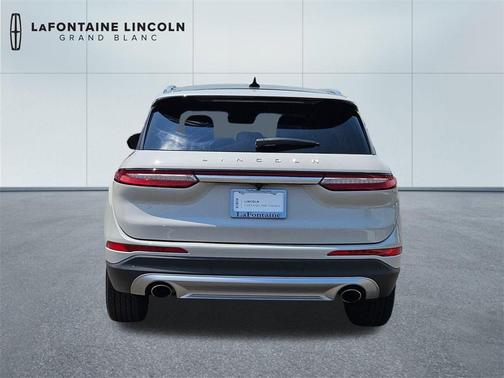 2022 Lincoln Corsair Reserve