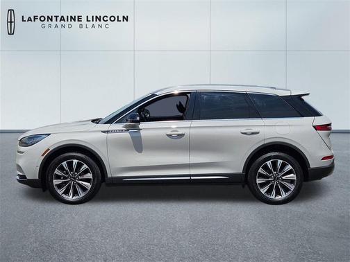 2022 Lincoln Corsair Reserve