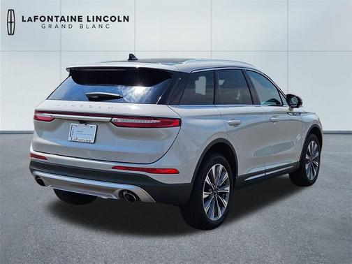 2022 Lincoln Corsair Reserve