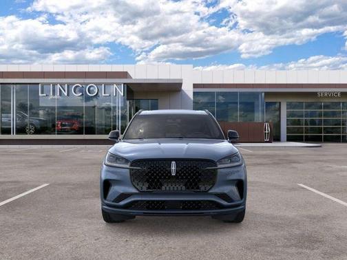 Whisper White 2026 Lincoln Aviator Reserve AWD