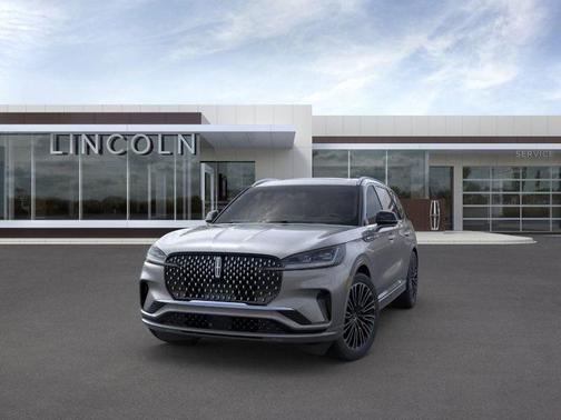 2025 Lincoln Aviator Black Label AWD