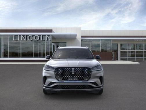 2025 Lincoln Aviator Black Label AWD