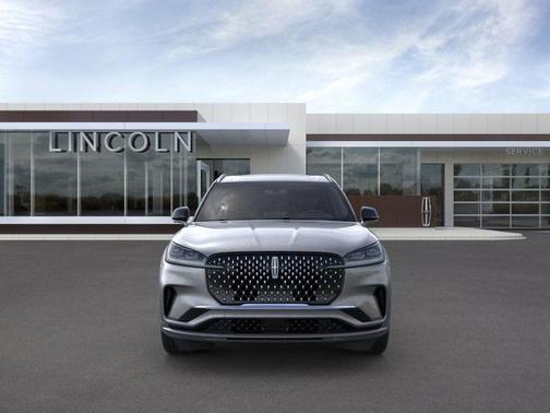2025 Lincoln Aviator Black Label AWD