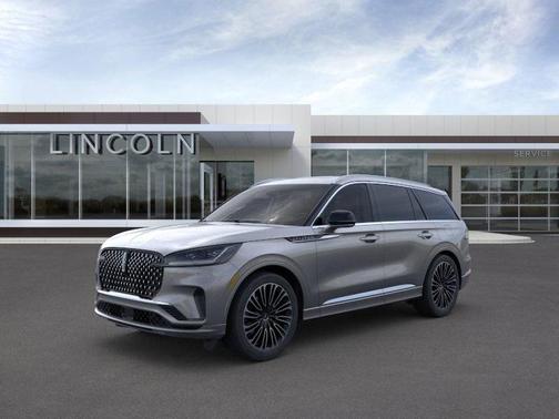 2025 Lincoln Aviator Black Label AWD