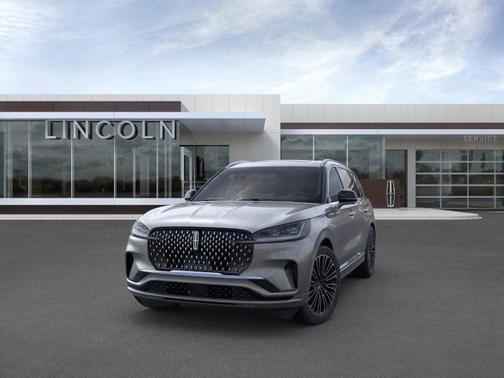 2025 Lincoln Aviator Black Label AWD
