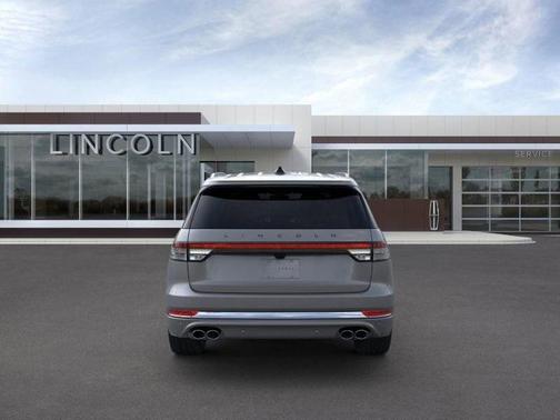 2025 Lincoln Aviator Black Label AWD