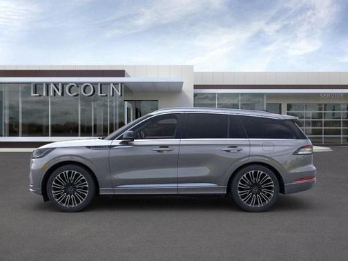 2025 Lincoln Aviator Black Label AWD