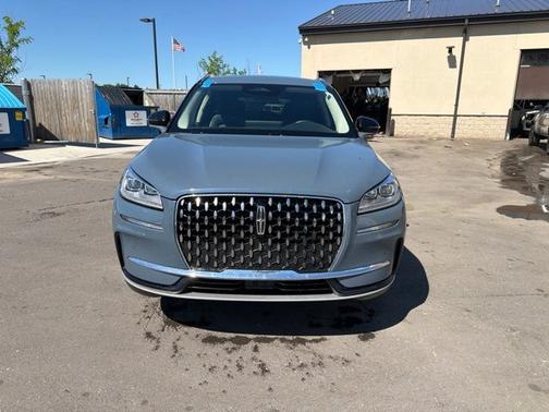 WHISPER BLUE MET CC 2023 Lincoln Corsair RESERVE