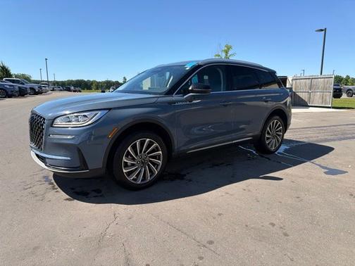 WHISPER BLUE MET CC 2023 Lincoln Corsair RESERVE