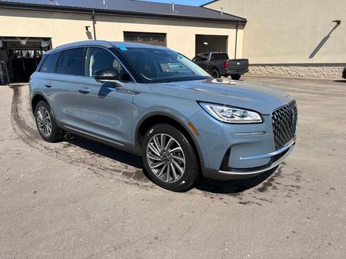 WHISPER BLUE MET CC 2023 Lincoln Corsair RESERVE