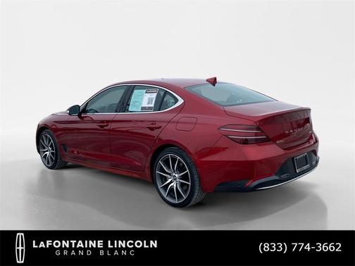 2023 Genesis G70 2.0T