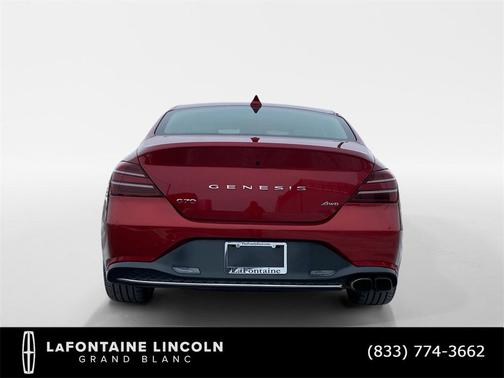 2023 Genesis G70 2.0T