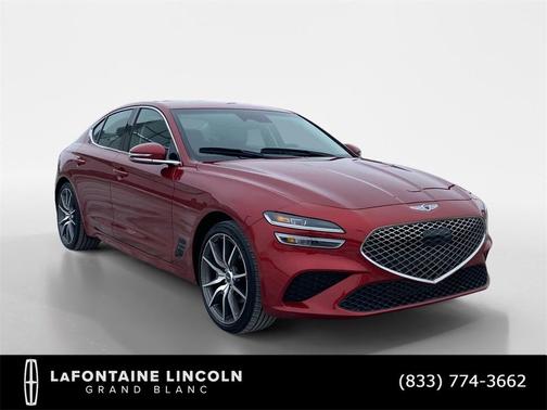 2023 Genesis G70 2.0T