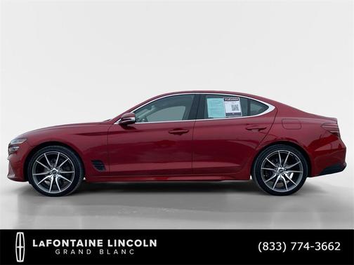 2023 Genesis G70 2.0T