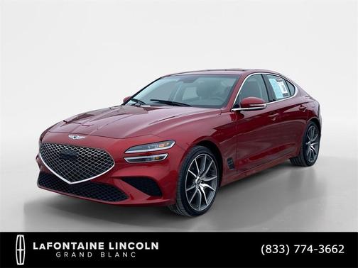 2023 Genesis G70 2.0T