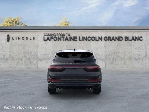 2025 Lincoln Corsair Premiere