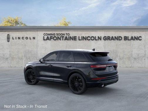 2025 Lincoln Corsair Premiere