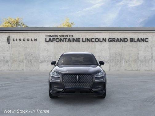 2025 Lincoln Corsair Premiere