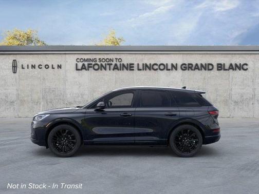 2025 Lincoln Corsair Premiere