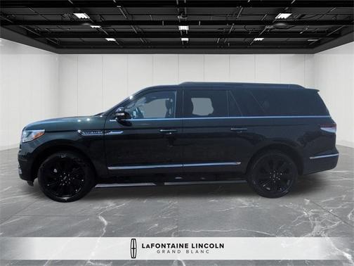 2024 Lincoln Navigator L L BLACK LABEL
