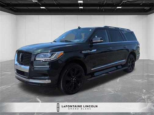 2024 Lincoln Navigator L L BLACK LABEL