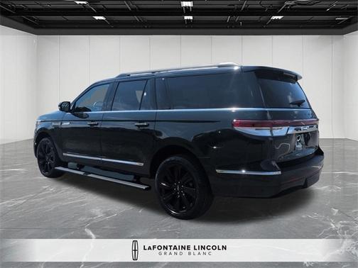 2024 Lincoln Navigator L L BLACK LABEL