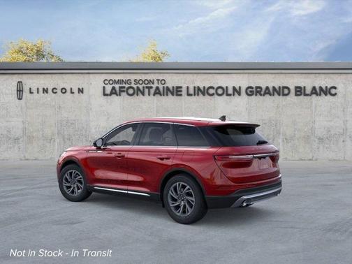 2025 Lincoln Corsair Premiere