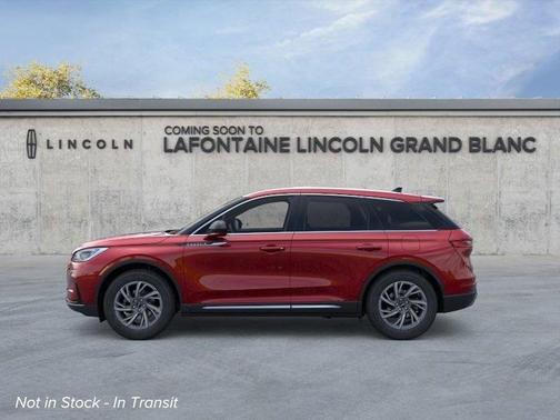 2025 Lincoln Corsair Premiere