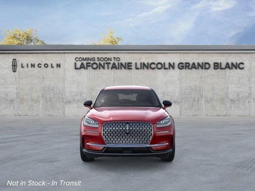 2025 Lincoln Corsair Premiere