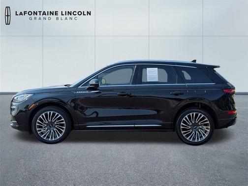 2022 Lincoln Corsair Reserve