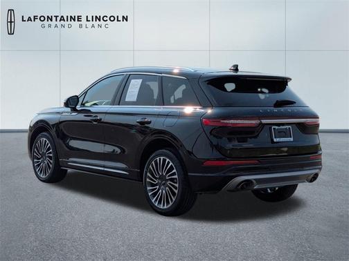 2022 Lincoln Corsair Reserve