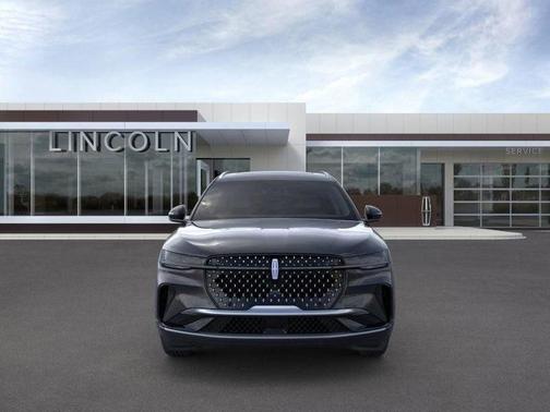 2024 Lincoln Nautilus Reserve