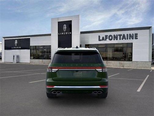 2025 Lincoln Aviator Black Label AWD