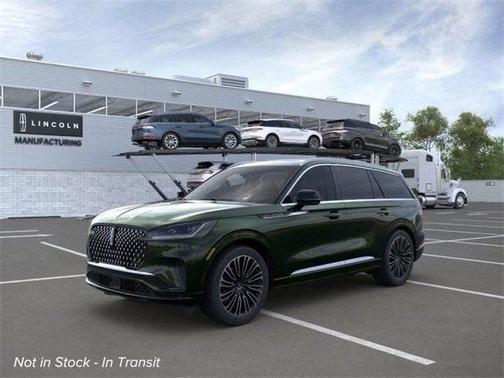 2025 Lincoln Aviator Black Label AWD