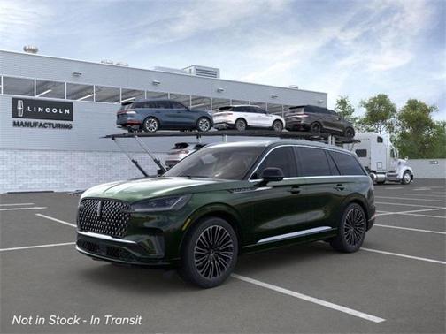 2025 Lincoln Aviator Black Label AWD
