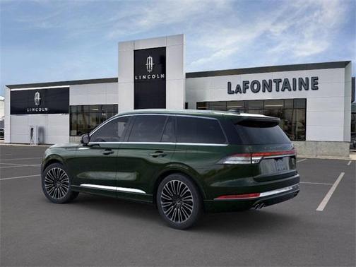 2025 Lincoln Aviator Black Label AWD