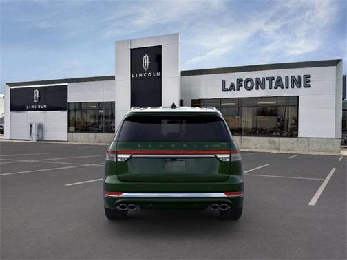 2025 Lincoln Aviator Black Label AWD