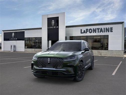 2025 Lincoln Aviator Black Label AWD