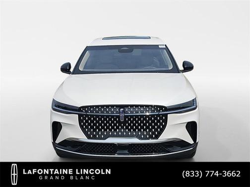 2024 Lincoln Nautilus Premiere