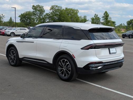 2024 Lincoln Nautilus Premiere