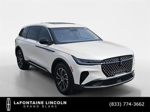 2024 Lincoln Nautilus Premiere