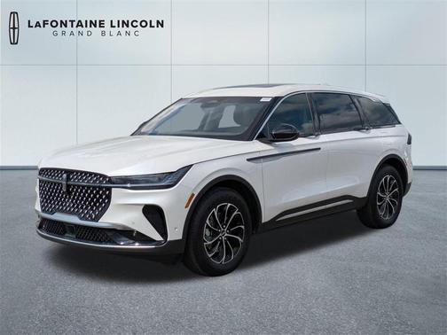 2024 Lincoln Nautilus Premiere