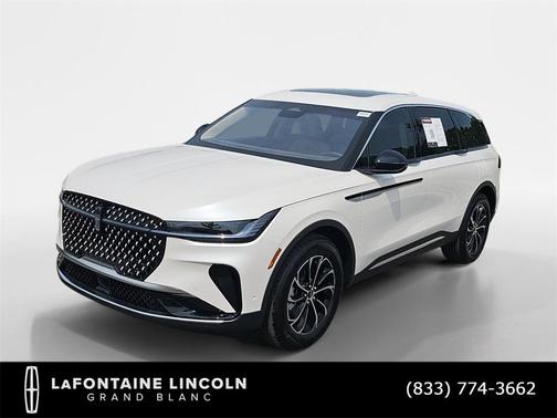 2024 Lincoln Nautilus Premiere