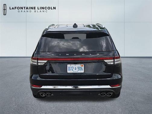 2025 Lincoln Aviator Reserve AWD