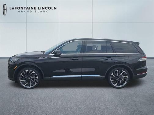 2025 Lincoln Aviator Reserve AWD