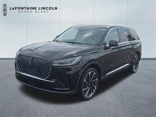 2025 Lincoln Aviator Reserve AWD