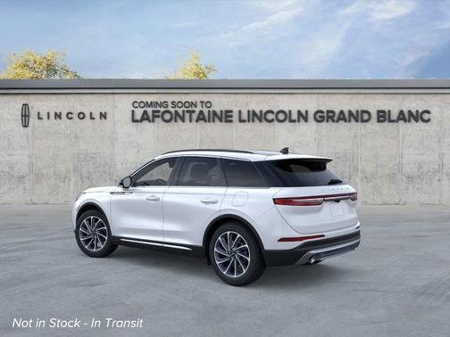 2025 Lincoln Corsair Premiere
