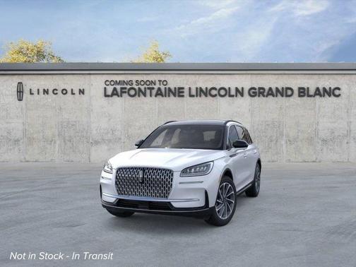 2025 Lincoln Corsair Premiere