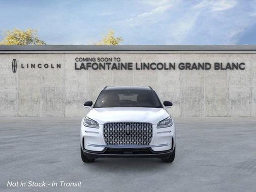 2025 Lincoln Corsair Premiere